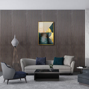 Nueva llegada de calidad insonorizada acústica para insonorización de paneles de pared de alto aislamiento acústico - Product Image 2