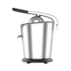 Extractor de Jugos Prensado en Frío de Acero Inoxidable y ABS con Boca de Alimentación Grande para Frutas y Verduras Enteras, Apto para Lavavajillas, 62dB, Electrodoméstico - Product Image 3