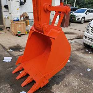 รถขุดดิน Doosan DH140LC มือสองจากเกาหลี รถขุดไฮดรอลิกแบบตีนตะขาบ Doosan มือสอง - Product Image 4