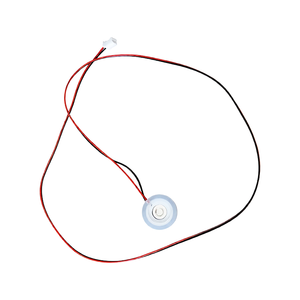 PZT <strong>Microporous</strong> Atomizer Disc for Oral Nebulizer Ceramic Mist Plate Fine Spray Mouthpiece Part - Product Image 1