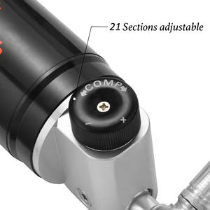 V.S.2.5 Giảm Xóc Trước Có Thể Điều Chỉnh/21 Phần (Nâng 0-3 Inch) Cho Hệ Thống Giảm Xóc Ford F150 2015 Trở Lên - Product Image 2