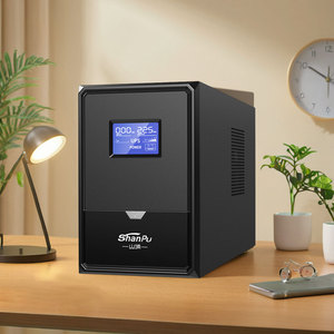 UPS de respaldo en espera 600VA-3000VA Fuente de alimentación ininterrumpida UPS para un soporte de energía confiable - Product Image 2