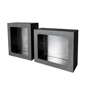 Metal <strong>Casting</strong> Square Graphite Mold