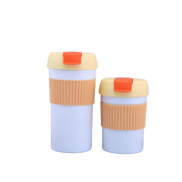 Gobelet isotherme sport en acier inoxydable 304, personnalisable avec logo, nouvelle mode, portable, pour cadeau d'entreprise