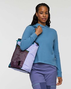 <b>Custom</b> Stylish 22 Convertible Tote Bag Backpack 22L Water-Repellent Tote Backpack for Women Outdoor Adventure Getaways - Product Image 6