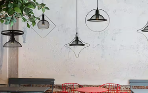 <b>Industrial</b> Style Decorative Lamp Creative Personality Shop bar Window Lamp Nordic Clothing Store <b>Chandelier</b> - Product Image 3