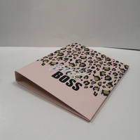 Carpeta Archivadora de Anillas JIN-LAN RB2001-2019 de 2 Anillas