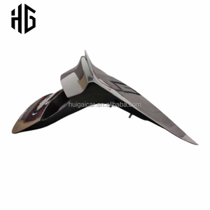 Tapa de Maletero Trasero de Fibra de Carbono de Alta Calidad para <span class=keywords><strong>Audi</strong></span> A3 S3 <span class=keywords><strong>RS3</strong></span> 8V B9 2013-2026, Alerón Trasero, Kit de Carrocería, Cubierta de Maletero - Product Image 6