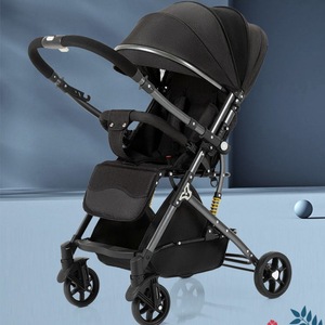 Poussette pliable légère et abordable pour enfant, type parapluie, en promotion - Product Image 2