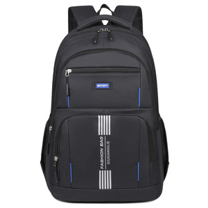 Nouveau sac à dos pour ordinateur portable, imperméable, en Oxford, décontracté, pour homme, sac d'étudiant, sac d'école, sac de voyage, pour le <span class=keywords><strong>campus</strong></span>, pour l'extérieur - Product Image 3