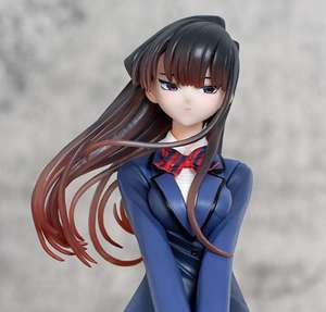 Figurine de collection de manga japonais <span class=keywords><strong>Komi</strong></span>-san Wa Komyushou Desu <span class=keywords><strong>Komi</strong></span> Shouko <span class=keywords><strong>Sexy</strong></span> Girl 25CM, jouet en plastique - Product Image 3