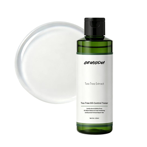 <span class=keywords><strong>Spray</strong></span> tonifiant OEM/ODM à l'huile d'arbre à thé pour le contrôle du sébum, éclaircissant, apaisant, anti-acné, affinant les pores et équilibrant le sébum, nourrissant pour peaux grasses et sujettes à l'acné - Product Image 1