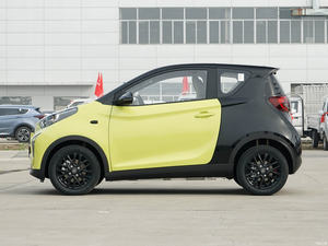 Chery รถไฟฟ้าขนาดเล็กมด2024สำหรับเยาวชน321กม. Cool Love 4ที่นั่งรุ่นใหม่รถไฟฟ้ารถมินิใหม่ - Product Image 6