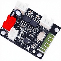 Module décodeur audio 5V pour amplificateur 5W*2 double canal pour haut-parleurs de voiture, fauteuil de massage, canapé