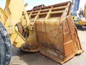 Chargeuse sur pneus Caterpillar 988G à forte force de rupture, pour travaux miniers et de construction, avec moteur 3456 EUI, à vendre - Product Image 6