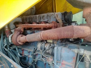 Bomag verwendet Vibrations verdichter BW213 Deutschland Bomag bw213 bw217 bw211D 219D gebrauchte Straßen walzen vibrations verdichter zum Verkauf - Product Image 5