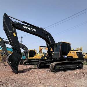 วอลโว่290เครื่องขุดอุปกรณ์หนักขนาดใหญ่29ตันสำหรับผู้ใช้ - Product Image 4