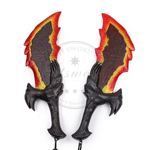 Espada del <span class=keywords><strong>Caos</strong></span> de Kratos, Accesorio de Cosplay de Espuma de Poliuretano de God of War - Product Image 5