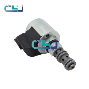 โซลินอยด์วาล์ว 12V 24V รุ่น 277-8863 259-8194 2778863 2598194 สำหรับรถขุด E307D E308D ชุดวาล์วปิดเครื่องยนต์ อะไหล่รถขุด - Product Image 5