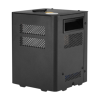 Mini machine à feux d'artifice à batterie de 350 W, vaporisateur de 3 mètres de cierges magiques froids pour mariage, club, DJ