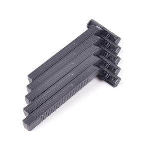 Производитель бритвы в Китае Мужская бритва с двойным лезвием одноразовая бритва - Product Image 4