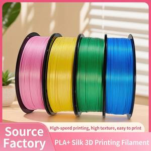 Filamento para Impresora 3D WEICHI, Material de Impresión 3D PLA + Seda, 1.75mm, Impresora FDM (AMS Universal), Filamento para Impresora 3D al por Mayor - Product Image 1