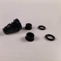 Junta de la Tubería de Aceite del Cilindro Esclavo del Embrague para Volkswagen Bora, Santana, Jetta, Skoda, Golf 1K0798741, Pieza de Repuesto Nueva