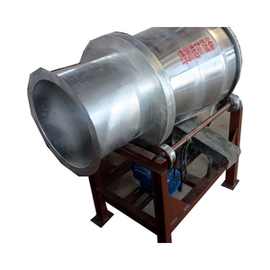 Máy trộn thủy ngân bằng thép không gỉ, tách vàng cát, thiết bị lọc vàng, thiết bị chế biến khoáng sản - Product Image 3