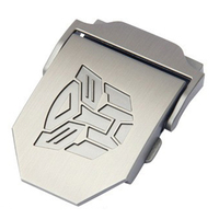 Ceinture tactique pour hommes de vente chaude avec boucle en alliage de zinc à dégagement rapide Largeur de 3.8cm pour boucles à dégagement rapide