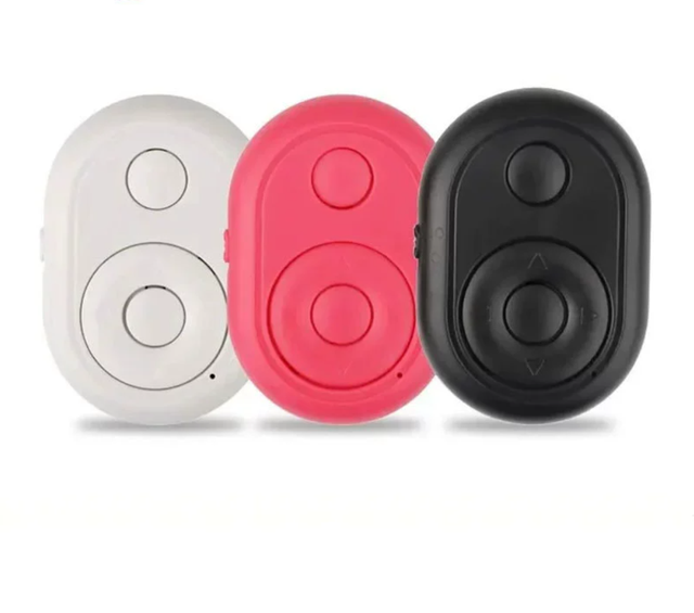 Douyin Remote Control, Live Video Camera Shutter, Kuaishou Bluetooth Selfie Stick, Multi-functional Douyin Remote Control