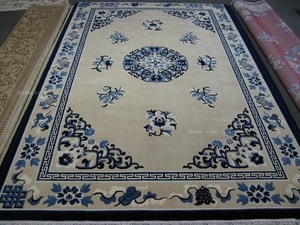 Machine à coudre industrielle surjeteuse à deux fils QS-2502 pour tapis et moquettes avec bordure roulée - Product Image 4