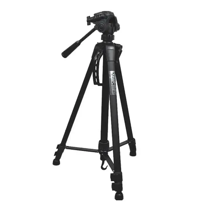 WT-3540 Statief Voor Live Stream Camera Professionele Stand Opvouwbaar Statief Voor Cameralampen En Telefoon