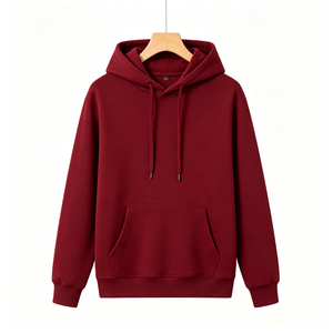 Sudadera con Capucha Personalizada de Alta Calidad en Oferta, Impresión de Pantalla, OEM, ODM, Sudadera Unisex al por Mayor - Product Image 1