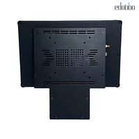 PC10, Terminal Punto de Venta Pequeño con Pantalla Táctil de 10 Pulgadas, Escáner de Códigos QR 1D/2D, Android/Windows, Verificador de Precios de Autoservicio para Sistemas POS de Supermercado