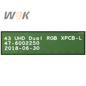 Écran LCD de rechange DV430QUB-PL0 de 24, 32, 40, <span class=keywords><strong>43</strong></span>, 50, 55, 60, 65, 75, 85, 86, 98 <span class=keywords><strong>pouces</strong></span>, cellule ouverte pour remplacements de téléviseurs <span class=keywords><strong>Samsung</strong></span>, LG, Hisense, TCL - Product Image 5