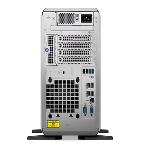 เซิร์ฟเวอร์แบบทาวเวอร์ PowerEdge T360 4.5U พร้อมโปรเซสเซอร์ Xeon E2400 หน่วยความจำ DDR5 รองรับ GPU พื้นที่จัดเก็บข้อมูล 128TB แรม 64GB DDR5 เซิร์ฟเวอร์ T360 Xe - Product Image 6