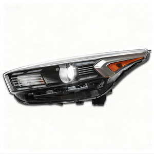 ชุดไฟหน้าสำหรับ Kia Forte 2021-2022 รุ่น US รุ่น High Trim - Product Image 1