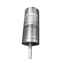 Personnalisation FT-25RGM370 DC 3-24V 2-500rpm Moteur à engrenages droits pour coffre-fort