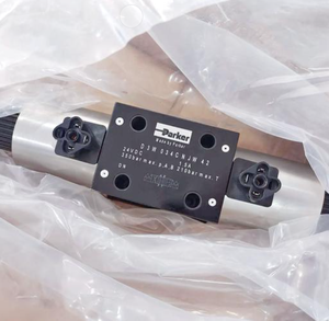 Válvula solenoide <span class=keywords><strong>Parker</strong></span> original de fábrica, precio al por mayor - Product Image 6