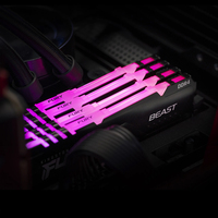 Memoria RAM RGB 8GB 16GB 32GB Memory DDR4 DDR5 3200MHz 3600MHz RAM for Gaming Computer PC