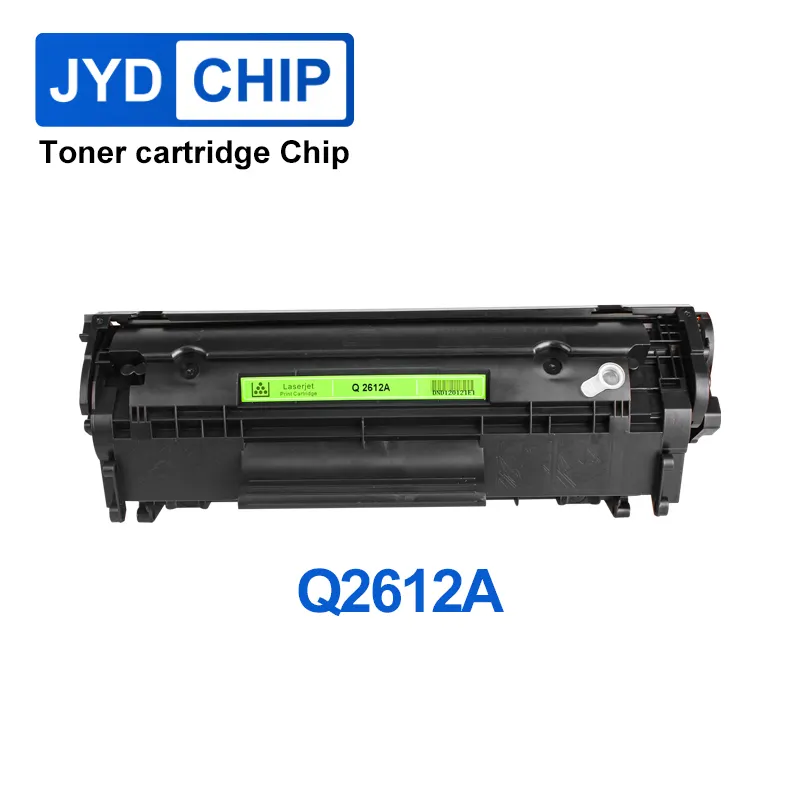 Q2612A 2612 12A Toner kartuşu uyumlu HP LaserJet 1010 1012 1015 1020 1022 1018 3015 3020 3030 3052 M1005 3050 M1319