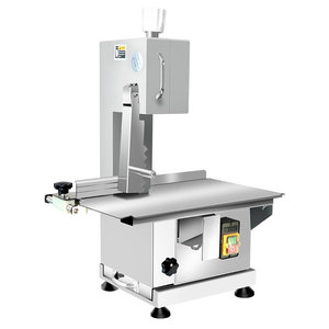 Sierra <span class=keywords><strong>para</strong></span> Huesos, Máquina Cortadora de <span class=keywords><strong>Carne</strong></span> con Certificación CE, <span class=keywords><strong>Cuchillo</strong></span> Eléctrico de Alta Eficiencia <span class=keywords><strong>para</strong></span> Procesamiento Comercial, Hoja de Sierra <span class=keywords><strong>para</strong></span> Huesos de 1650 mm - Product Image 5