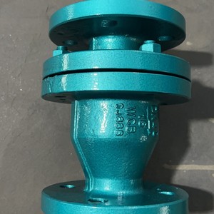 Válvula de Retención Revestida de PTFE Yihong, Tipo Bola H44, Resistente a Ácidos y Álcalis, Válvula Química para Medios Corrosivos - Product Image 2