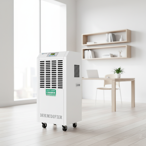 Deshumidificador Industrial de Alta Presión para Calefacción - Eliminación de <span class=keywords><strong>Humedad</strong></span> de Alta Eficiencia con Aumento de Temperatura - Product Image 1