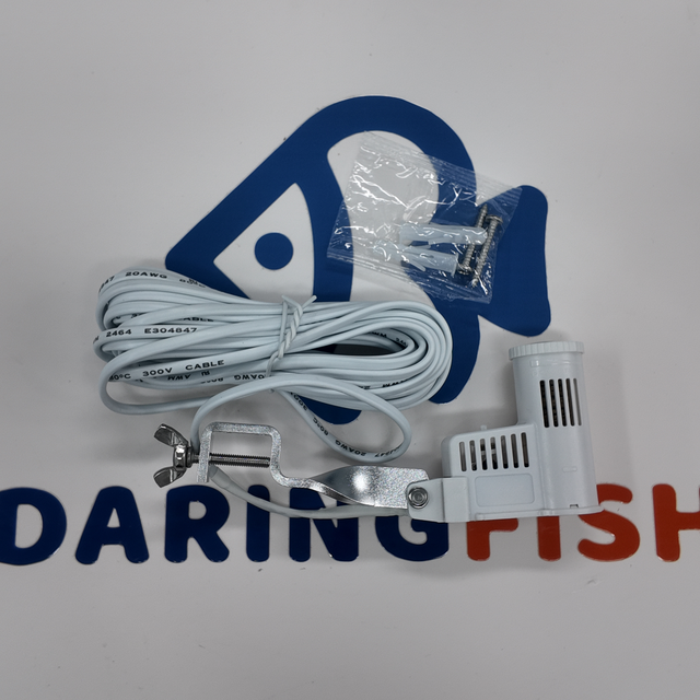 DaringFish Outdoor ABS Material Rainfall Sensor 5m Signal Cable Normally Closed Circuit Garden Farm Irrigation Greenhouse Home
