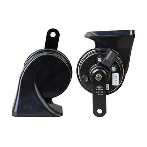 Stable Performance Waterproof Crisp Sound Electric Air Horn car horn and motorcycle horn with copper and aluminum coil