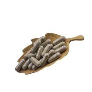 Suplemento Healthway: Cápsulas de Extrato Puro de Qambir <span class=keywords><strong>Sarawak</strong></span> (Uncaria <span class=keywords><strong>Gambir</strong></span>) - Product Image 5