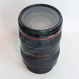 เลนส์ HFT Professional Full-Frame EF 24-105mm F/4L IS USM อุปกรณ์เสริมกล้องดิจิตอล ขายส่งกล้องดิจิตอล - Product Image 2