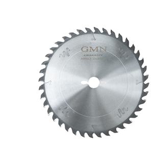 Lame de scie circulaire OEM GMN 300mm TCT 60T 80T 100T 120T lames de haute précision pour MDF contreplaqué aggloméré bricolage menuiserie vente en gros - Product Image 2