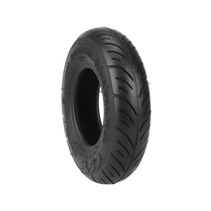 Pneu extérieur antidérapant 200*50 à motif, pour roue arrière de trottinette électrique pliable Dolphin 8 pouces, pneu gonflable - Product Image 4